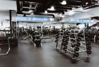 Genesis Rock Road Weight Room